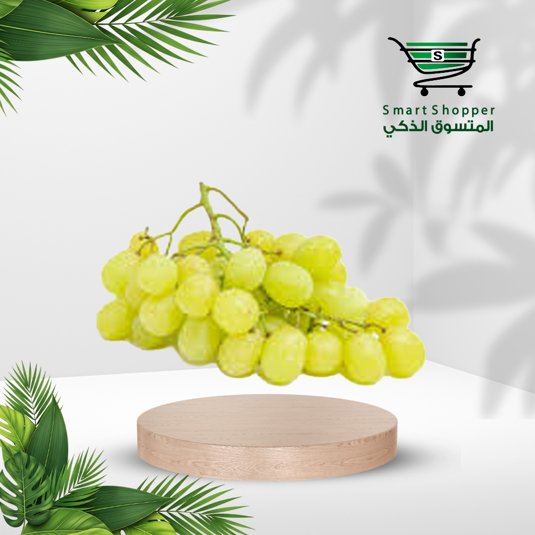عنب ابيض