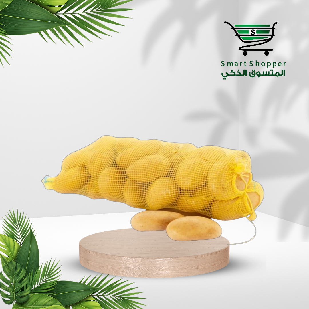 بطاطس كيس كبير  (ح)