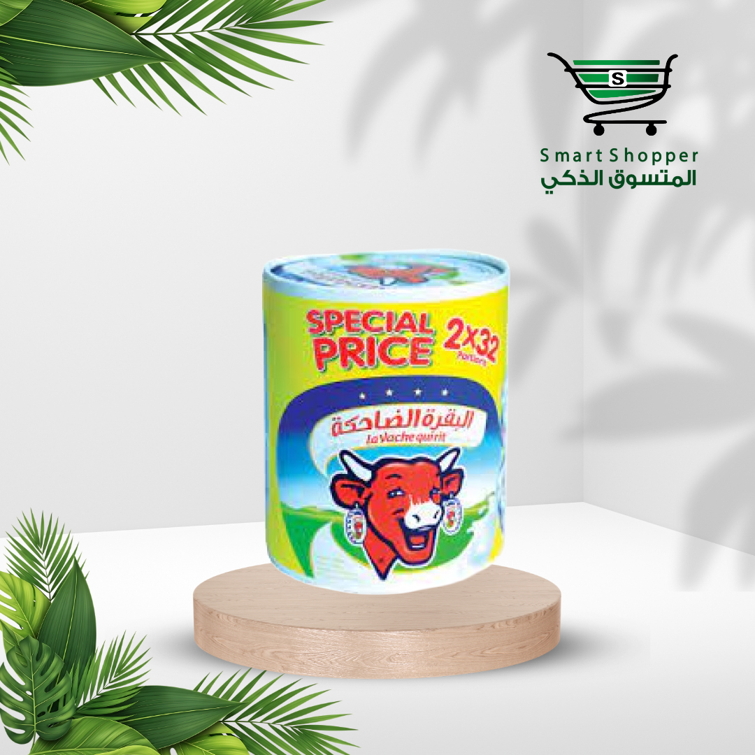 البقرة الضاحكة جبنة 480جم