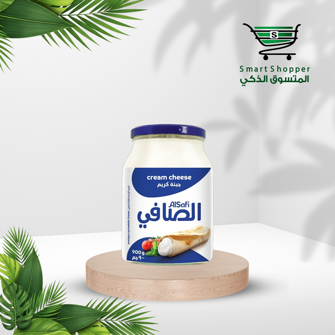 صافي جبن كريم 900جم