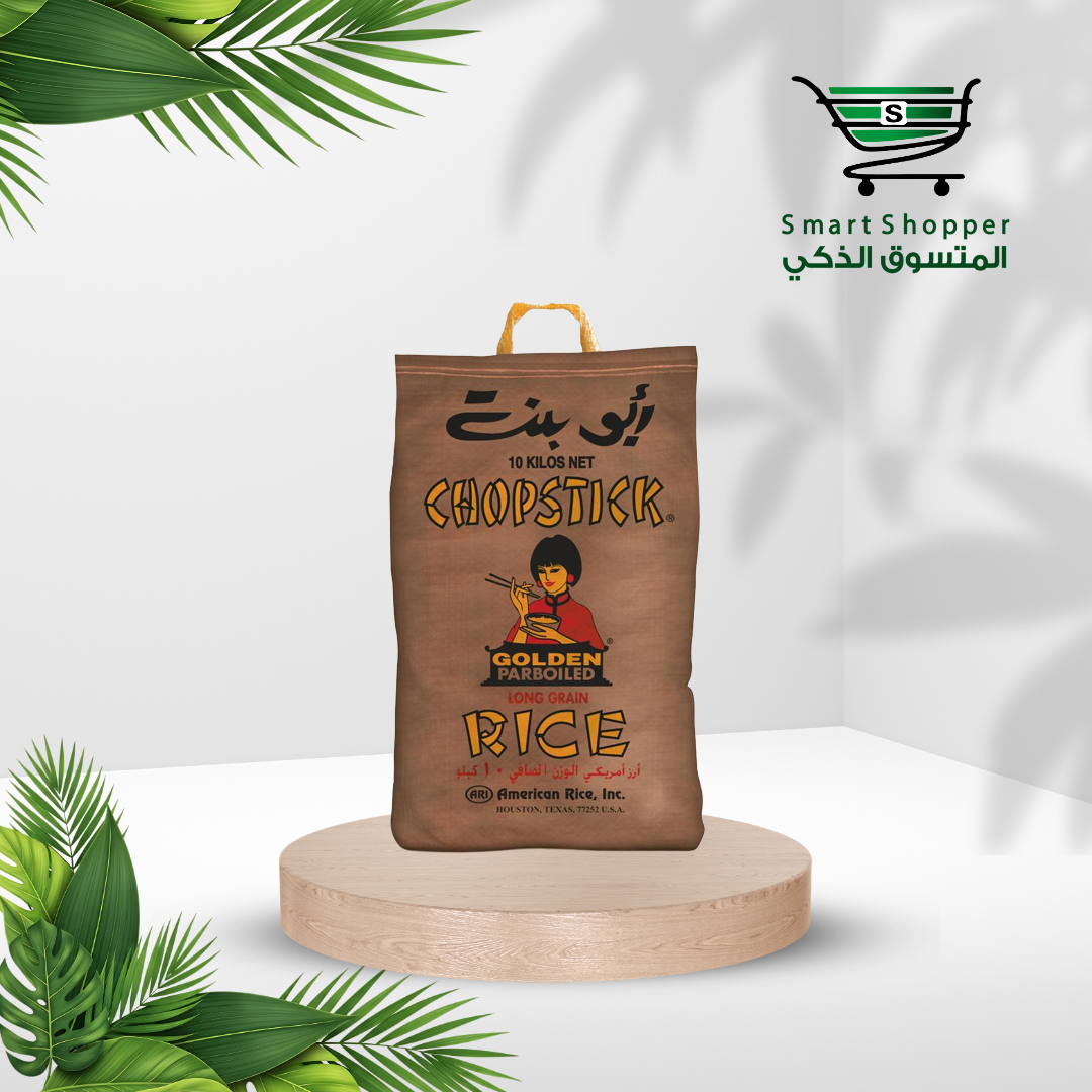 ارز ابو بنت جولدن 10كجم